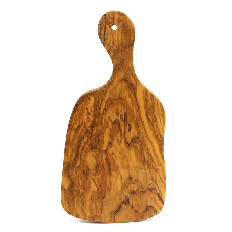 Elevate Your Kitchen with Our Irregular Solid Wood Cutting Board