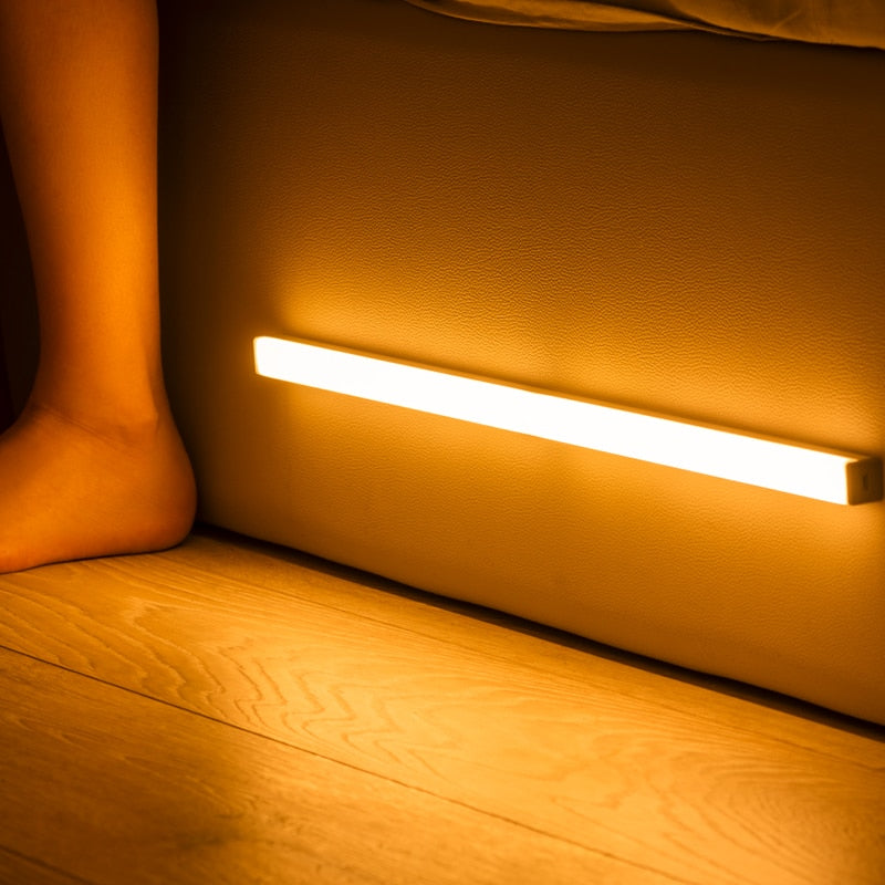Illuminate Your Space with the Versatile LED Sensor Light Bar