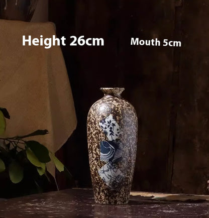 Elevate Your Space with Our Elegant Simple Ceramic Vase - Perfect for Water Nourishing
