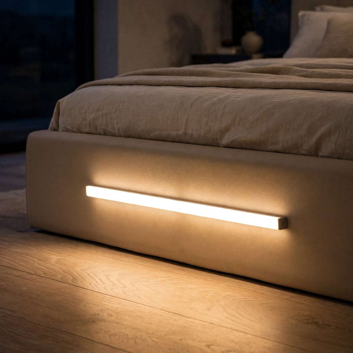 Versatile LED Sensor Light Bar