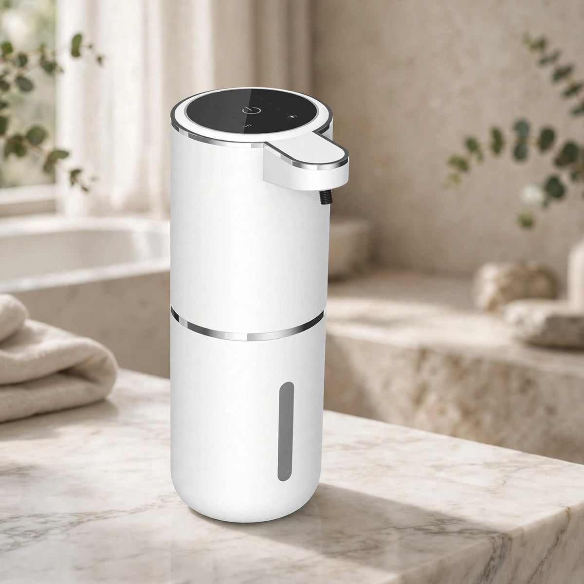 Automatic Motion Sensor Soap Dispenser