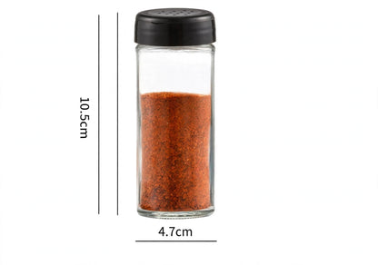 Seasoning Bottle Storage Rack - Modern Spice Jar Organizer