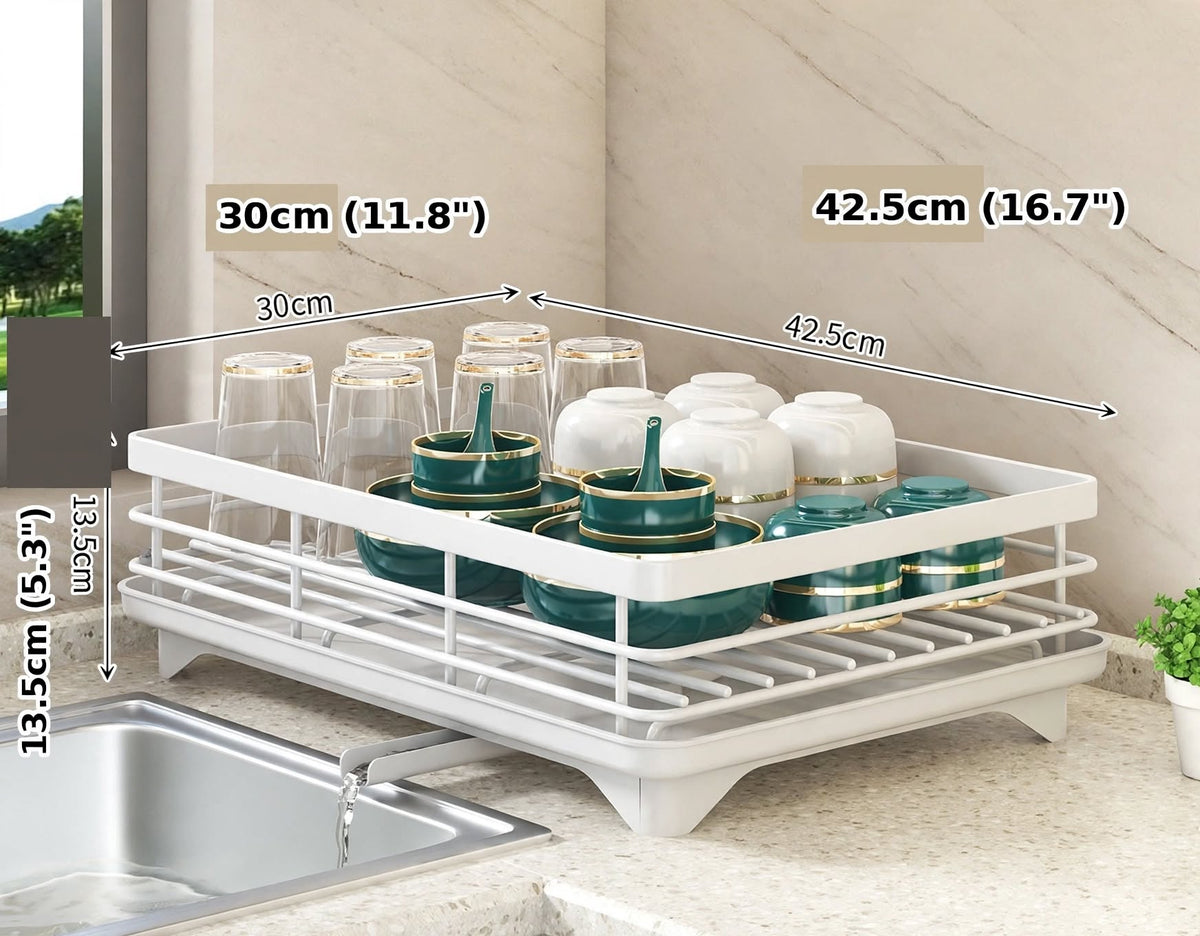 Kitchen Storage Rack Dish Storage Household