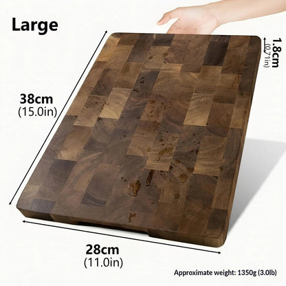 Acacia Wood Cutting Board