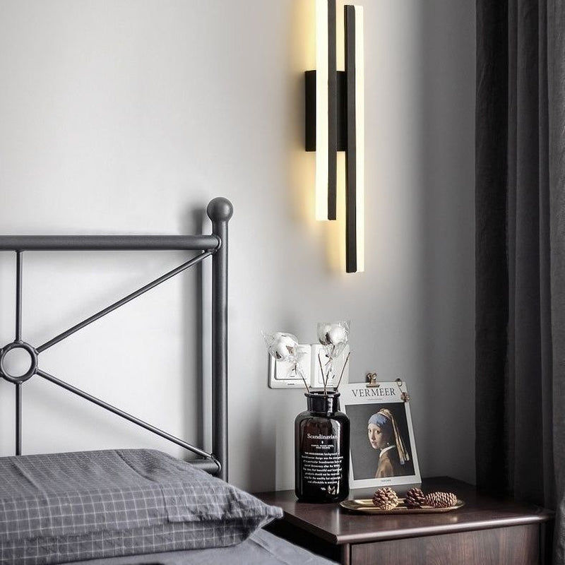 Double Line Wall Lamp