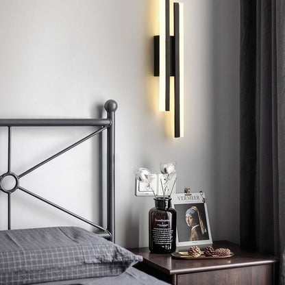 Double Line Wall Lamp