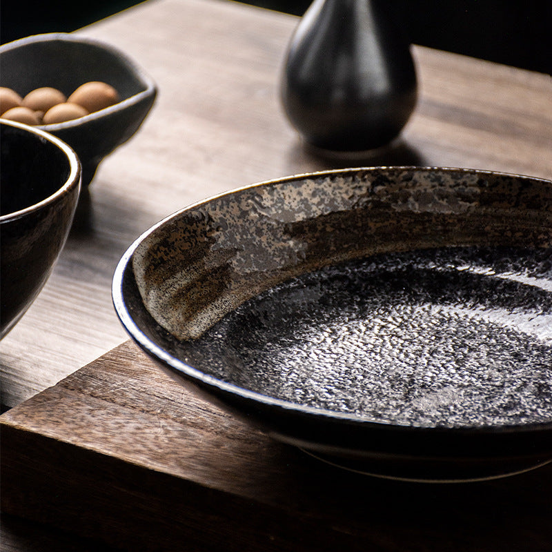 Exquisite Japanese Ceramic Tableware - Elegant Porcelain Plates for Every Occasion