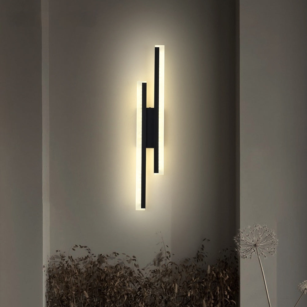 Double Line Wall Lamp