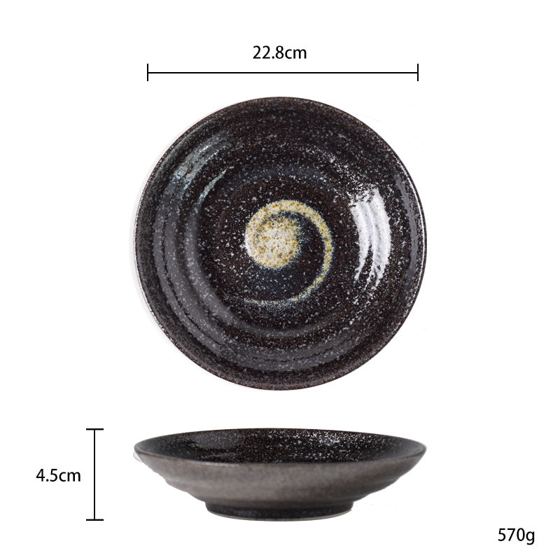 Exquisite Japanese Ceramic Tableware - Elegant Porcelain Plates for Every Occasion