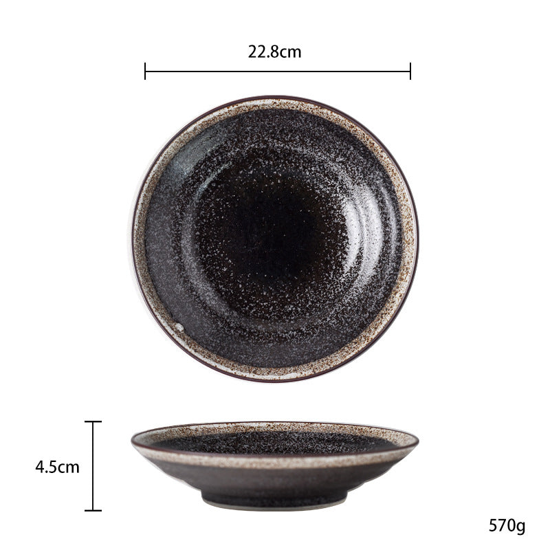 Exquisite Japanese Ceramic Tableware - Elegant Porcelain Plates for Every Occasion