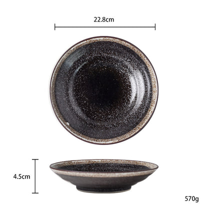 Exquisite Japanese Ceramic Tableware - Elegant Porcelain Plates for Every Occasion