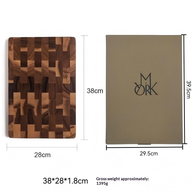 Premium Acacia Wood Cutting Board - Stylish and Durable Kitchen Essential