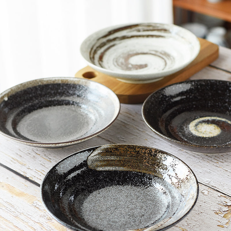 Exquisite Japanese Ceramic Tableware - Elegant Porcelain Plates for Every Occasion