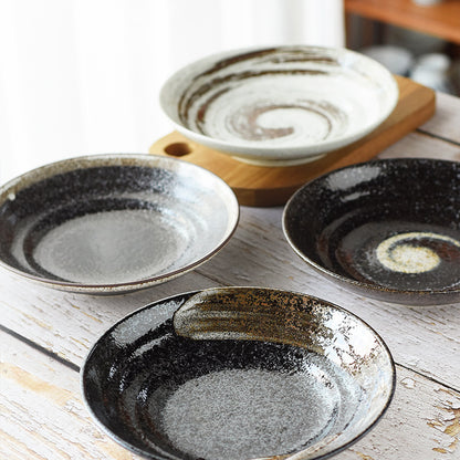 Exquisite Japanese Ceramic Tableware - Elegant Porcelain Plates for Every Occasion